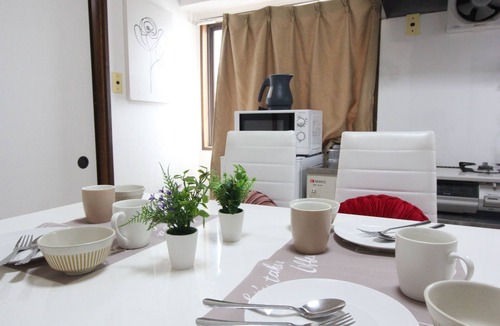 Kabukicho Apartment | Great Location & Value! Cozy Shinjuku Stay - 5 min to Station & Kabukicho Tower3