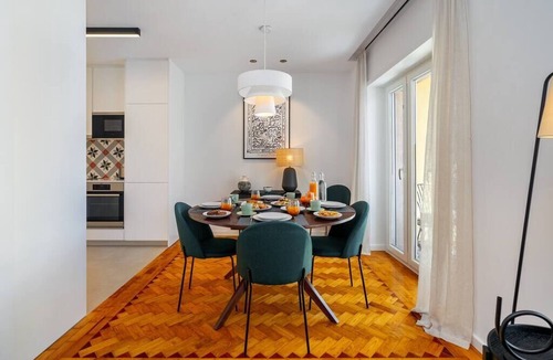 Sao Bento Apartment | Great Location w/AC 3-Bed Duplex for Families ONLY
