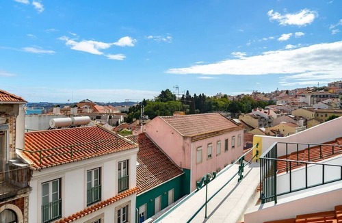 Sao Bento Apartment | Great Location w/AC 3-Bed Duplex for Families ONLY