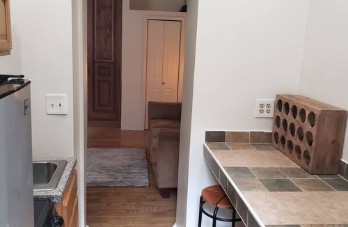 Harlem Hotel | Great Looking Studio Apt