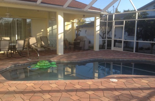 Gulf Cove Villa | Great modern spacious villa beautifully located on the water
