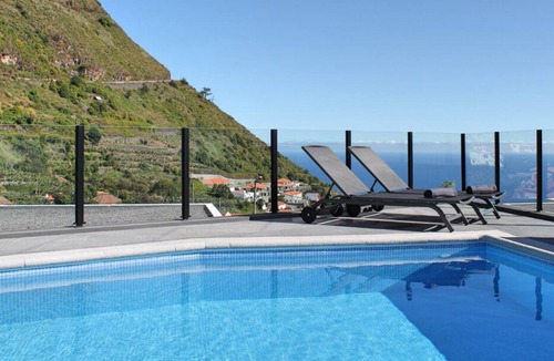 Arco da Calheta Villa | Great modern villa A/C, sea-view | Calheta Charm