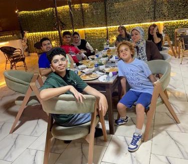 Al Haram Hotel | great moments pyramids view
