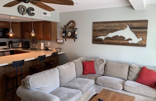 Midtown Ocean City House | Great Ocean Side Townhome with perfect Mid-Town location!