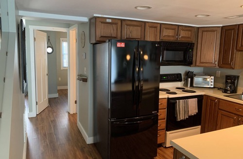 Midtown Ocean City House | Great Ocean Side Townhome with perfect Mid-Town location!
