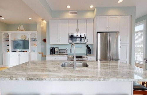 Atlantic Beach House | GREAT OCEAN VIEWS! BEAUTIFUL 2 BR/2 bath LUXURY CONDO SLEEPS 6