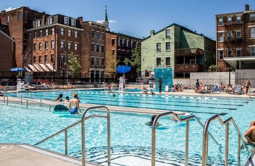 Pendleton Apartment | Great Parkside Microapartment ♥ Location AND Price