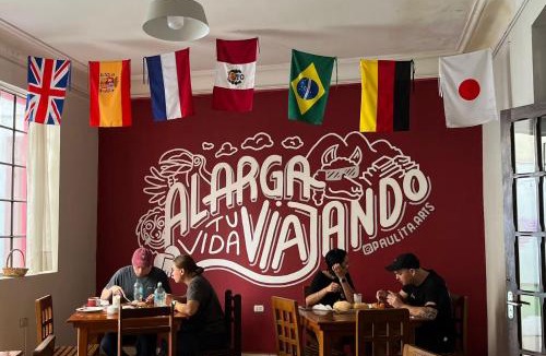 Santa Cruz House | Great Partners hostel