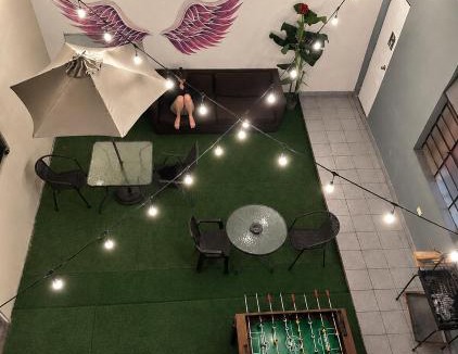 Santa Cruz House | Great Partners hostel