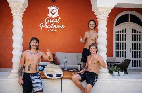 Santa Cruz House | Great Partners hostel