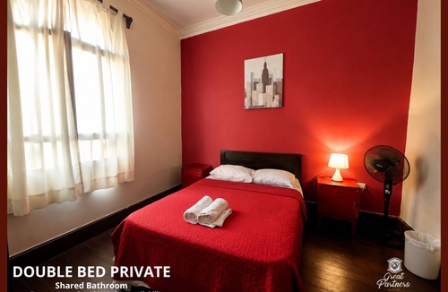 Santa Cruz Hostel | GREAT PARTNERS HOSTEL
