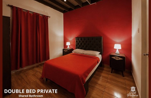 Santa Cruz Hostel | GREAT PARTNERS HOSTEL