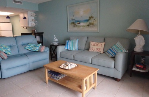 Ponce Inlet Condo | Great Place, Great Rates, Great Stay! What else can we say?