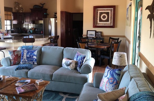 El Centenario House | !!!Great Pricing!!! - Water Views, Privacy, Heated Pool, Beautiful Home