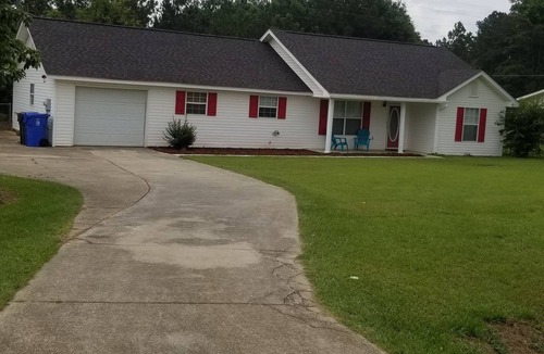 Dothan House | Great property for folks on short term work assignments. Completely furnished.
