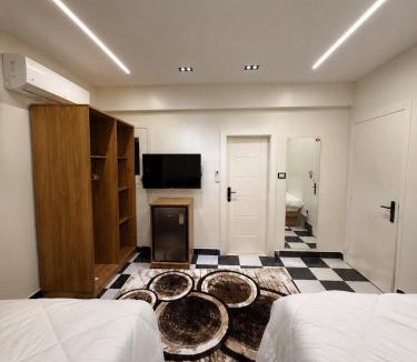 Giza Hotel | GREAT PYRAMIDS Hotel