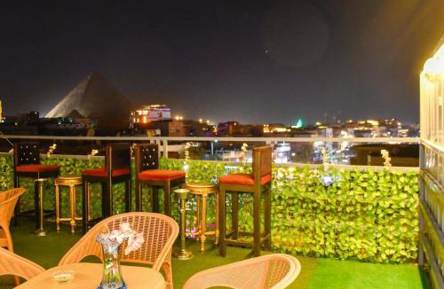 Giza Hotel | GREAT PYRAMIDS Hotel