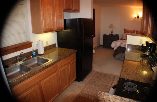 The Ponds Condo | Great quiet "home base" on the west side of the Tetons