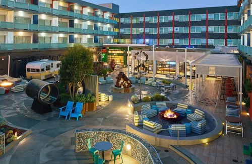 Fisherman's Wharf Hotel | Great Relaxing Overnight Stay! Pet friendly unit awaits! Near Golden Gate Bridge