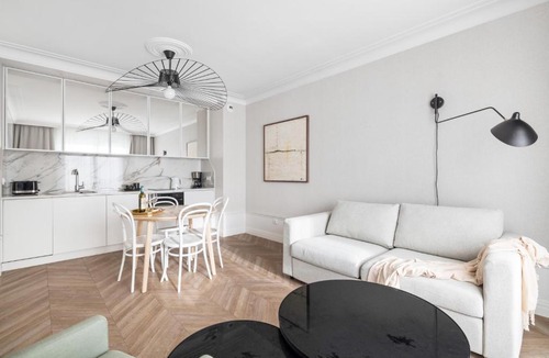 Old Town Apartment | GREAT Residence
