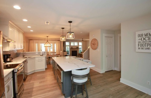 Bethany Beach House | Great Sea Colony Tennis & Pickle Ball Amenities, Sleep 10 in 5 Beds, Free Shuttle, Free Golf & More!