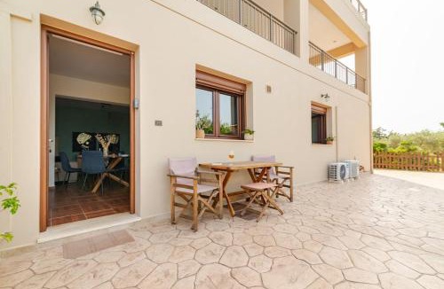 Vathianos Kampos Apartment | Great sea view apartment kokkini hani