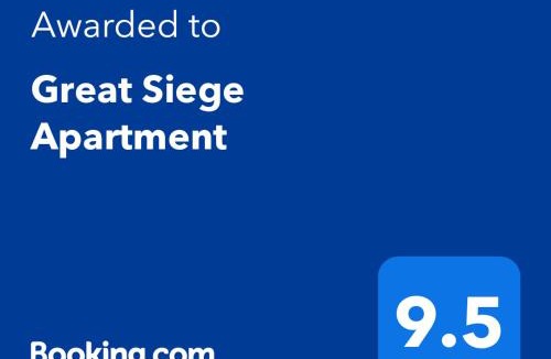 Senglea Apartment | Great Siege Apartment