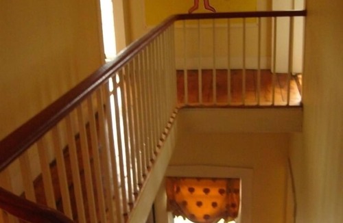 Buckland House | Great Ski Holiday, Fresh snow, 6 Bedrooms, Internet, and village Xmas charm