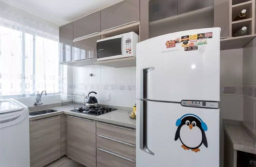 Cristo Redentor Apartment | Great studio, Bourbon Wallig Shopping Mall, Cristo Redentor and Conceição Hospitals. and