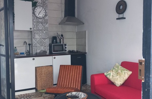 Pedregalejo Apartment | great studio close to beach
