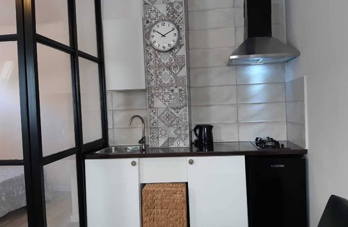 Pedregalejo Apartment | great studio close to beach