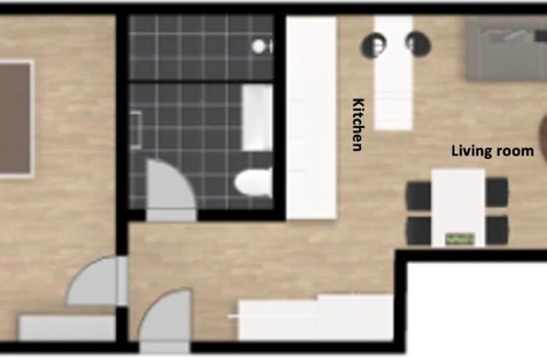 Universitat Apartment | Great Studio