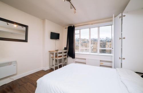 Bayswater Apartment | Great Studio Flat in Central London Zone 1
