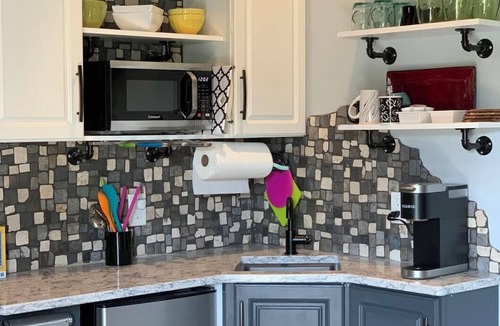 Berrien Springs Apartment | Great studio/loft near orchards, wineries, & beaches