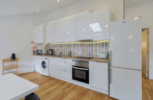 Setubal Apartment | Great Studio