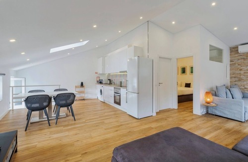 Setubal Apartment | Great Studio