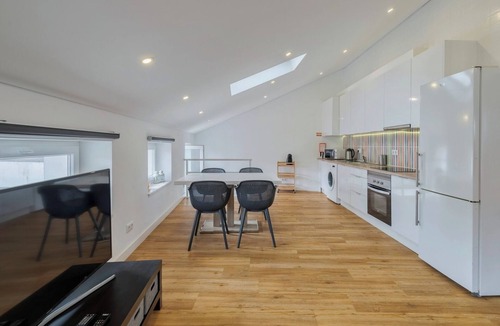 Setubal Apartment | Great Studio