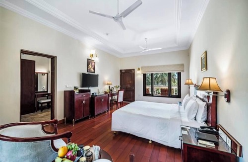 Thanjavur Hotel | Great Trails River View Resort Thanjavur by GRT Hotels