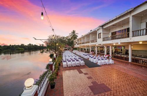 Thanjavur Resort | GReaT Trails Riverview Thanjavur By GRT Hotels