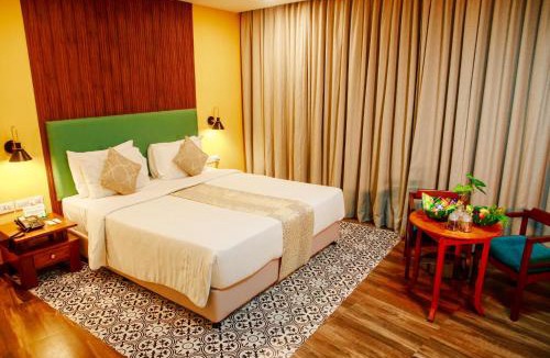 Yercaud Resort | GReaT Trails Yercaud by GRT Hotels