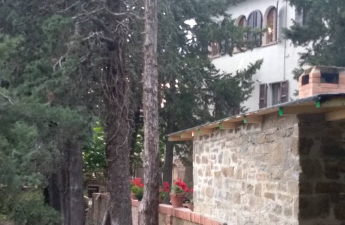 San Presto Villa | Great Umbria Scape headquarter!