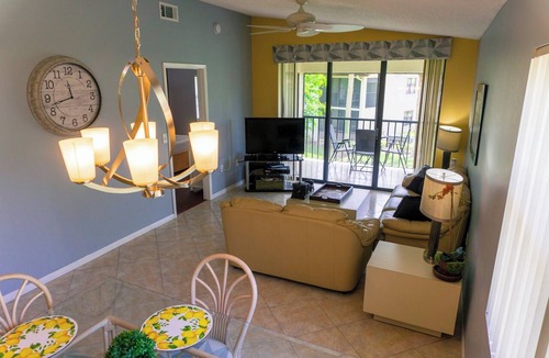 Trailer Estates Apartment | Great Vacation Starts Here! 2 Outdoor Pools and Hot Tub, Free Parking, BBQ Area