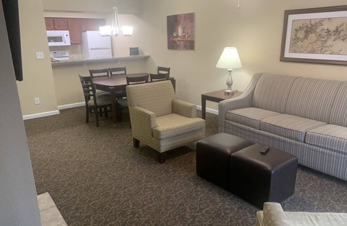 Berkeley Condo | Great value! 2BDR/2BA -sleeps 6- in Powhatan Resort.