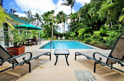 Gibbs Bay Villa | Great Value 4 Bedroom Villa With Private Pool - Only A Short Walk To Gibbs Beach