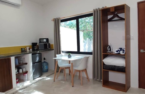 Isla Holbox Apartment | Great Value, Beach 1 block, Starlink, c7
