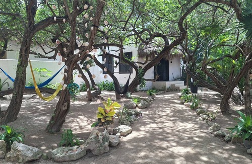 Isla Holbox Apartment | Great Value, Beach 1 block, Starlink, c7