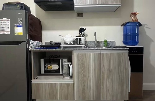 Cebu Condo | Great Value Cebu Condo with Balcony | Golf Course View| Near Malls