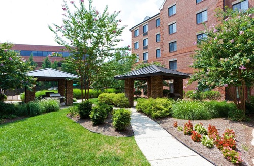 McLean Condo | Great Value! Cozy 2 Bedroom Suite in Mclean | Free Breakfast + 24h Business Center
