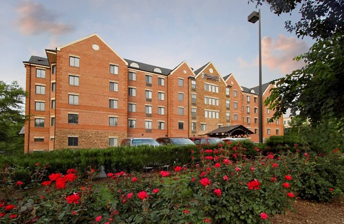 McLean Condo | Great Value! Cozy 2 Bedroom Suite in Mclean | Free Breakfast + 24h Business Center