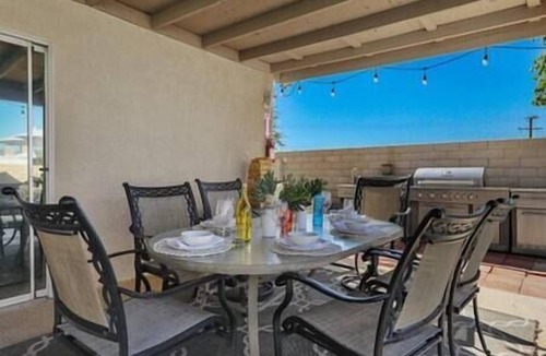 Desert Hot Springs House | Great value, Pool,Spa,Gameroom,BBQ